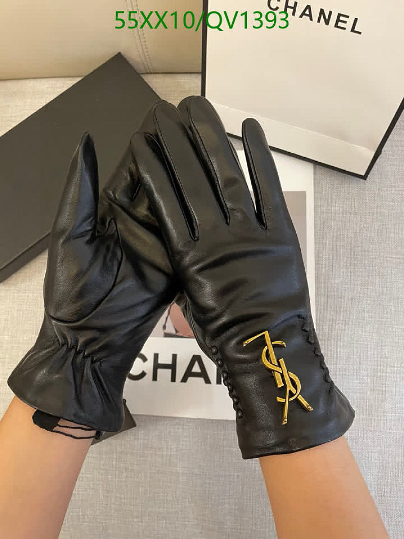 YSL-Gloves Code: QV1393 $: 55USD