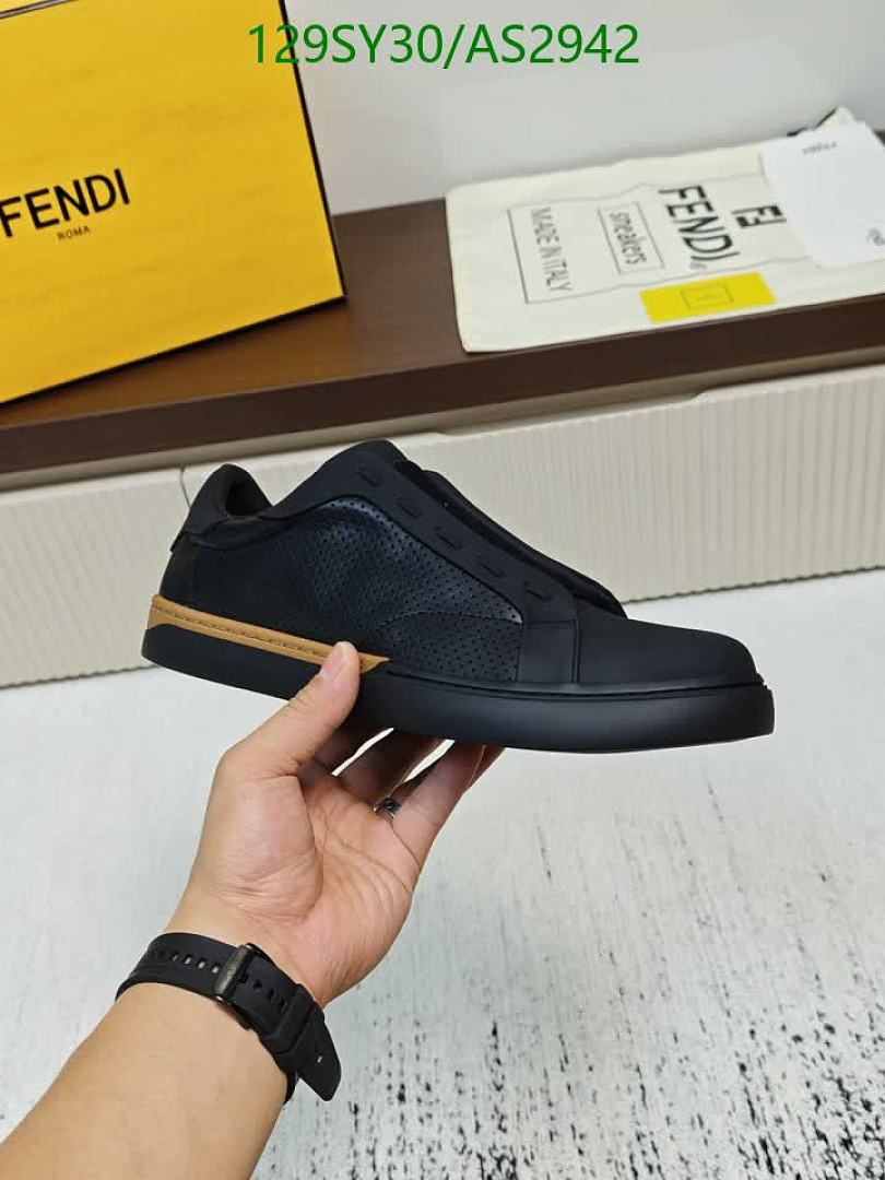 Fendi-Men shoes Code: AS2942 $: 129USD