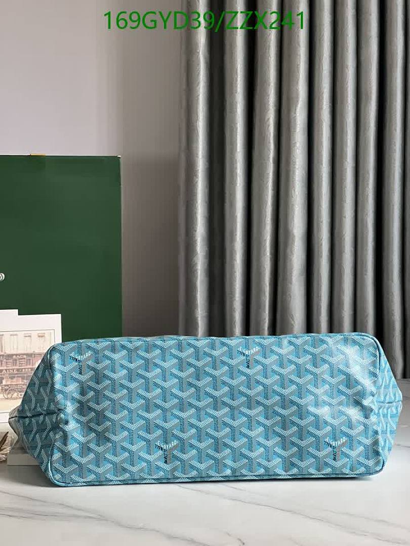 Goyard-BagsMirror Quality Code: ZZX241 $: 169USD
