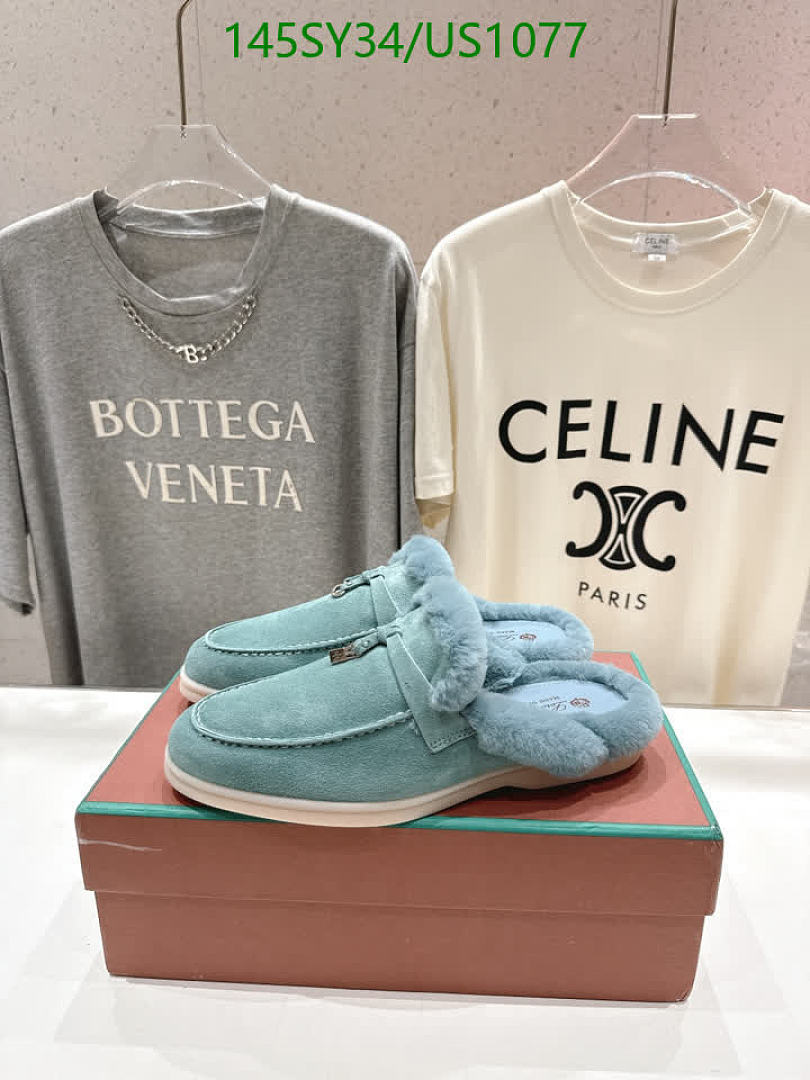 Loro Piana-Women Shoes Code: US1077 $: 145USD