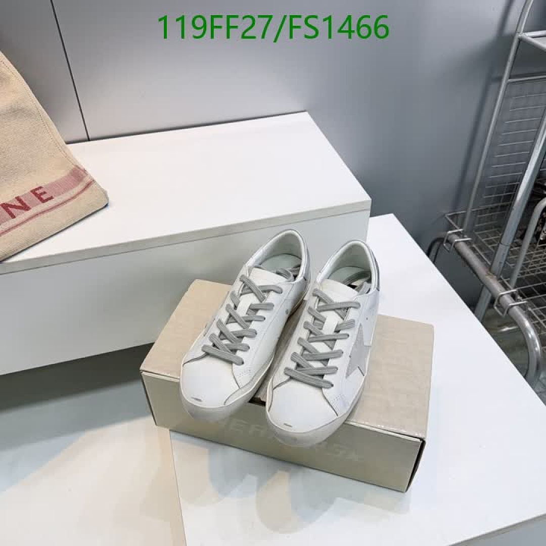 Golden Goose-Women Shoes Code: FS1466 $: 119USD