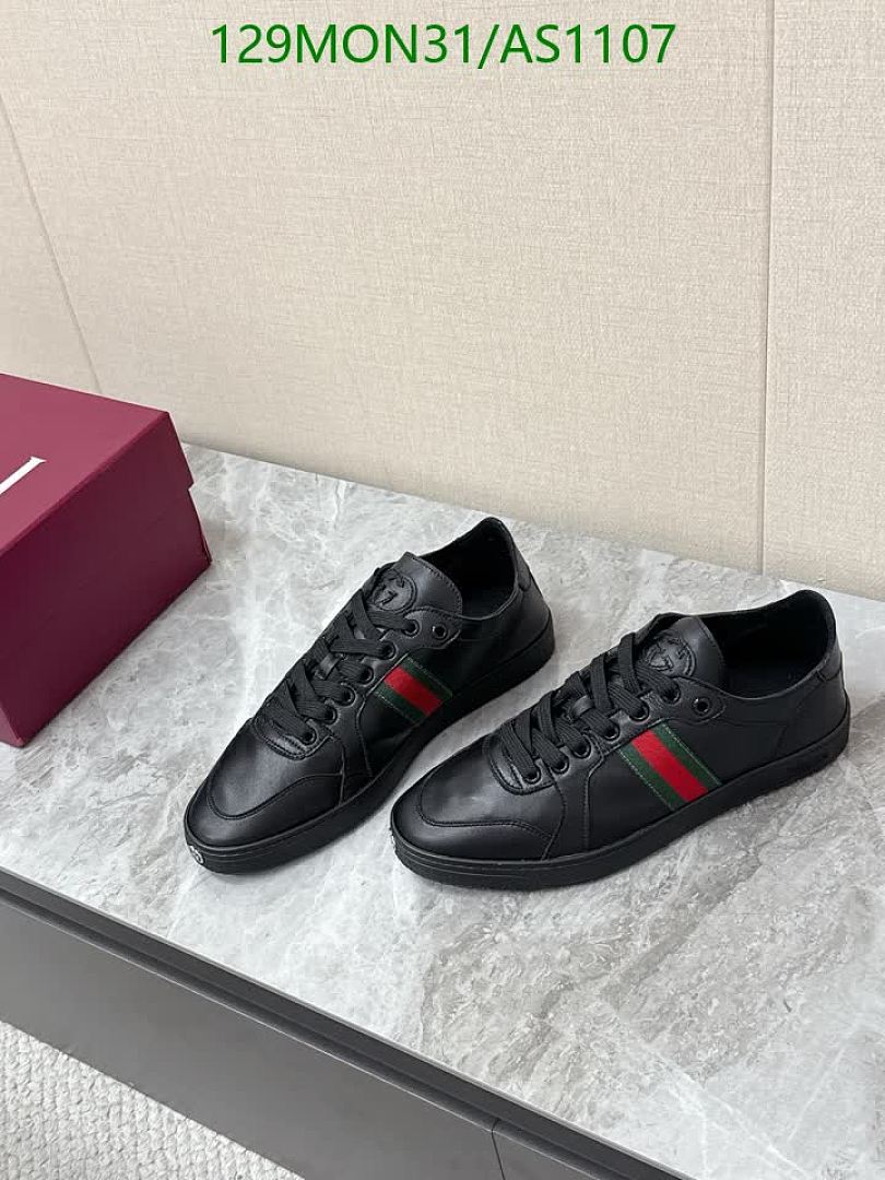 Gucci-Women Shoes Code: AS1107 $: 129USD