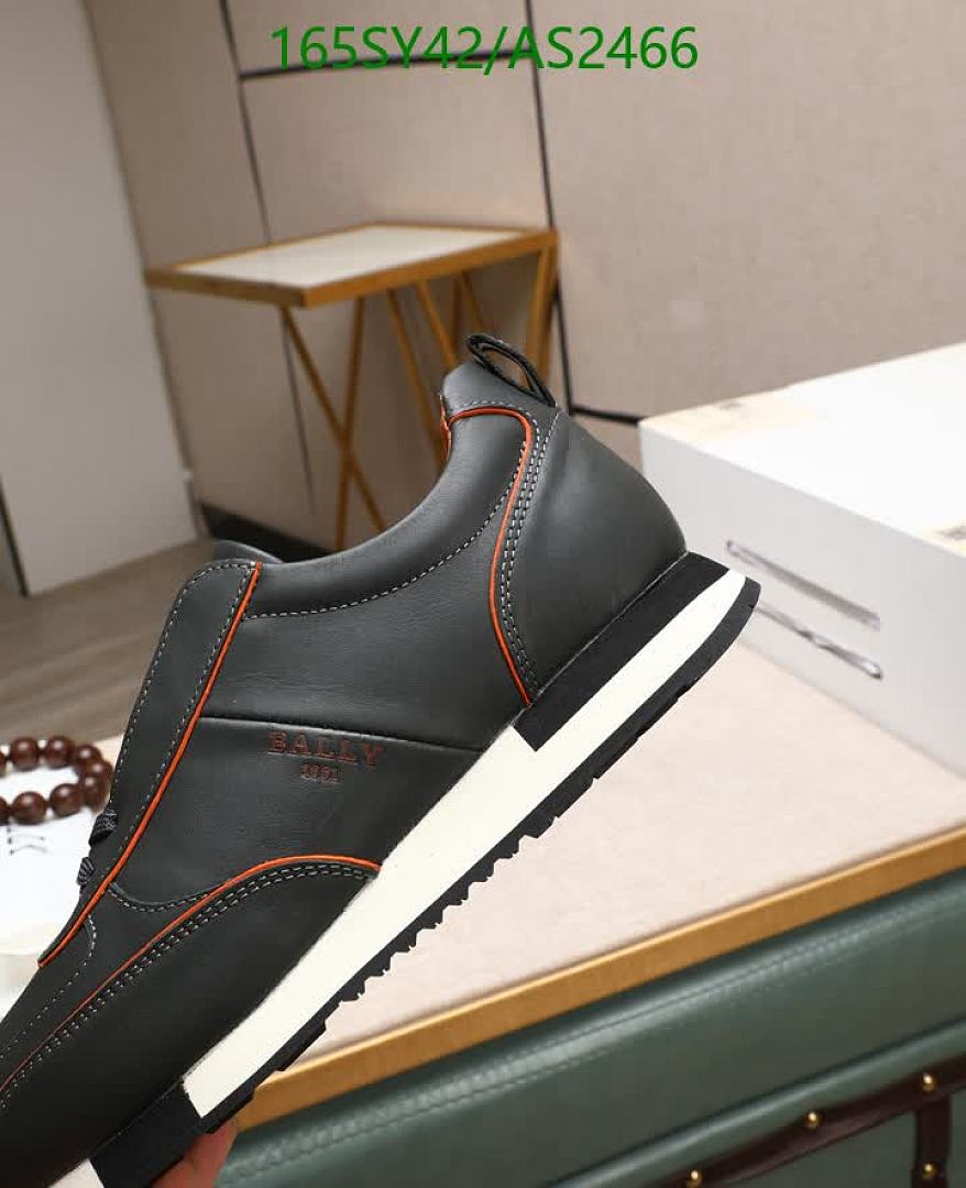 Bally-Men shoes Code: AS2466 $: 165USD