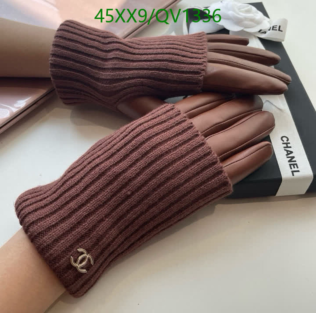 Chanel-Gloves Code: QV1336 $: 45USD
