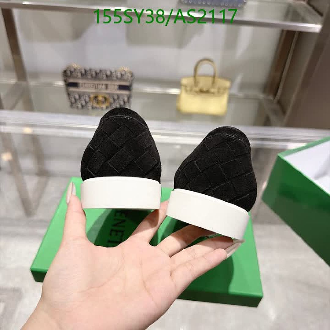 BV-Men shoes Code: AS2117 $: 155USD