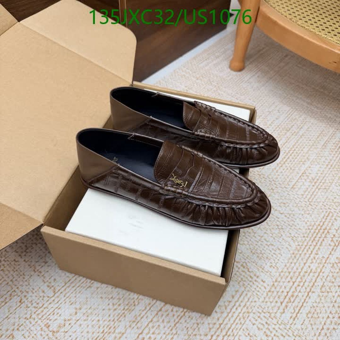 YSL-Women Shoes Code: US1076 $: 135USD