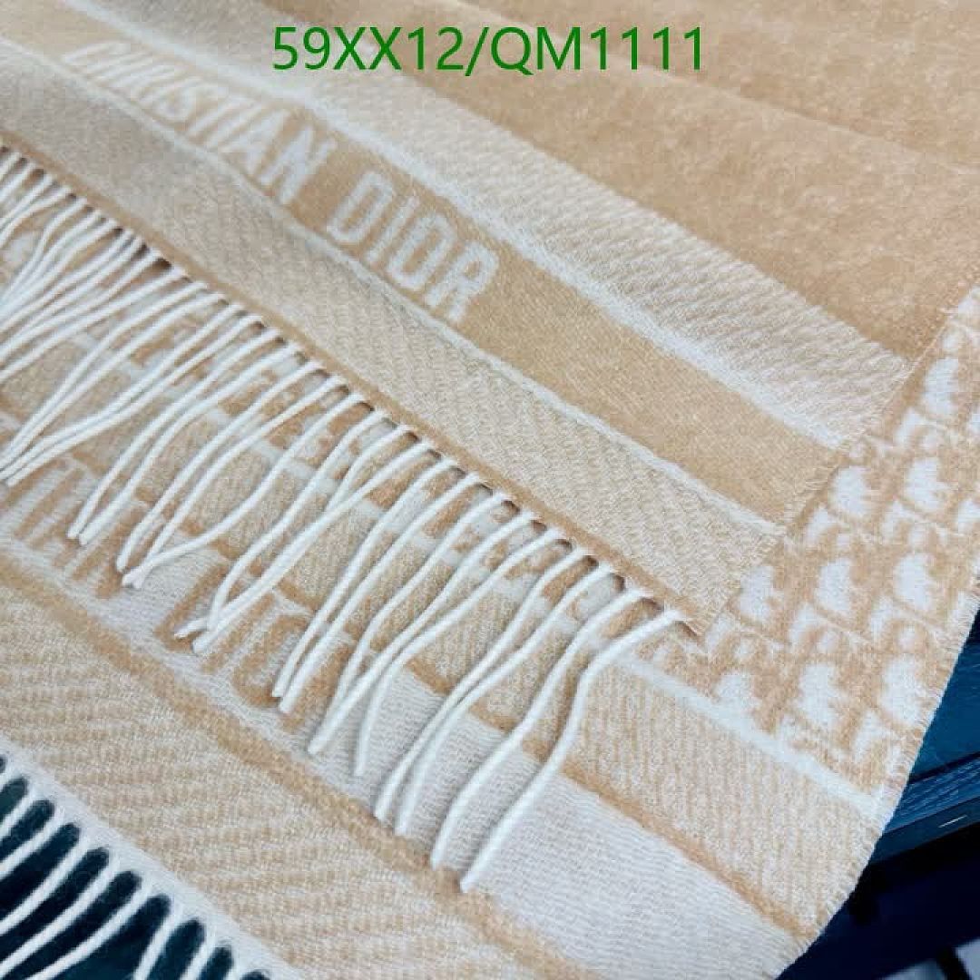 Dior-Scarves Code: QM1111 $: 59USD