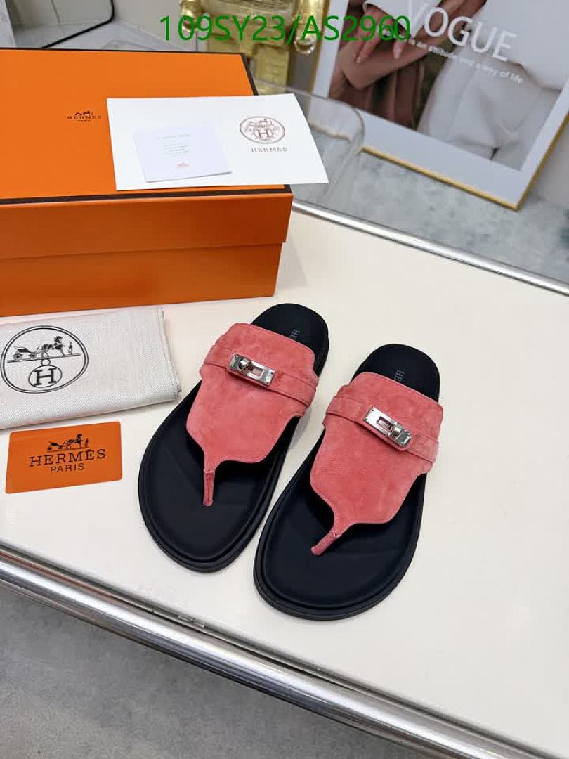 Hermes-Women Shoes Code: AS2960 $: 109USD