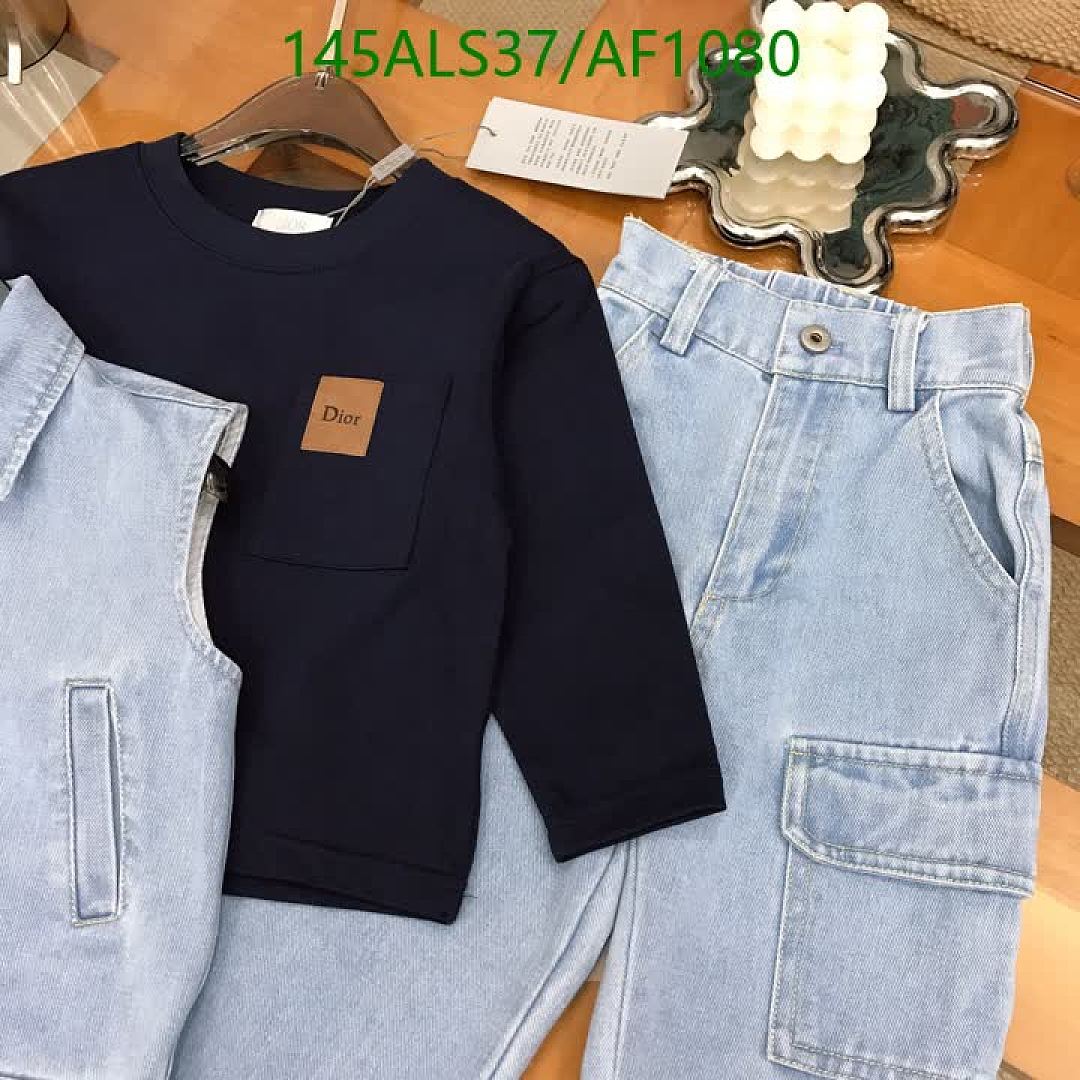Dior-Clothing（Kids） Code: AF1080 $: 145USD