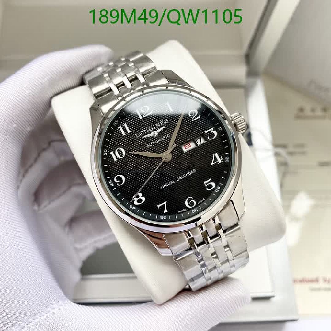 Longines-Watches4A Quality Code: QW1105 $: 189USD