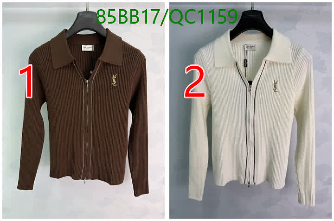 YSL-Clothing Code: QC1159 $: 85USD