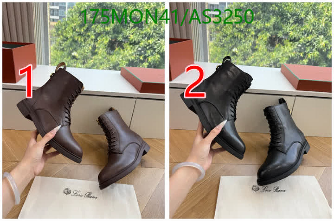 Loro Piana-Women Shoes Code: AS3250 $: 175USD