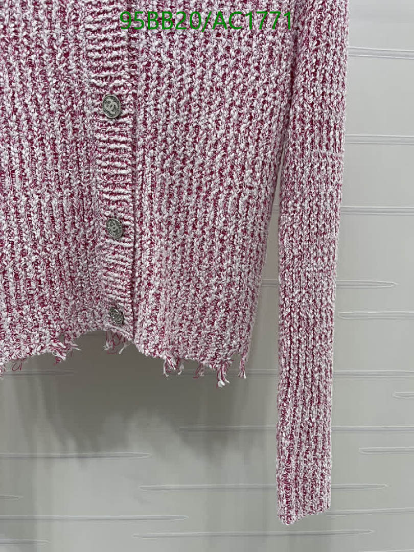 Chanel-Clothing Code: AC1771 $: 95USD