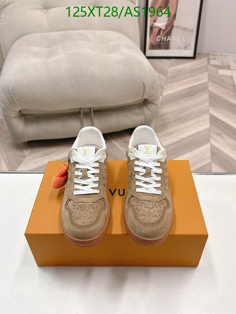 LV-Women Shoes Code: AS1964 $: 125USD