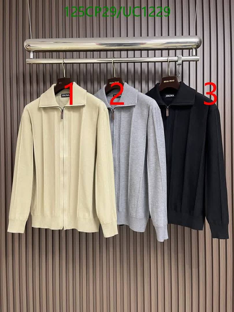Zegna-Clothing Code: UC1229 $: 125USD