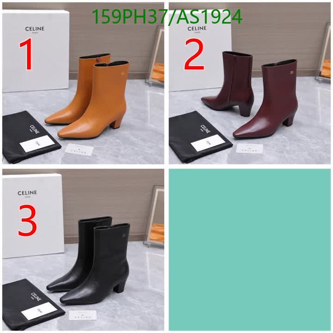 Celine-Women Shoes Code: AS1924 $: 159USD