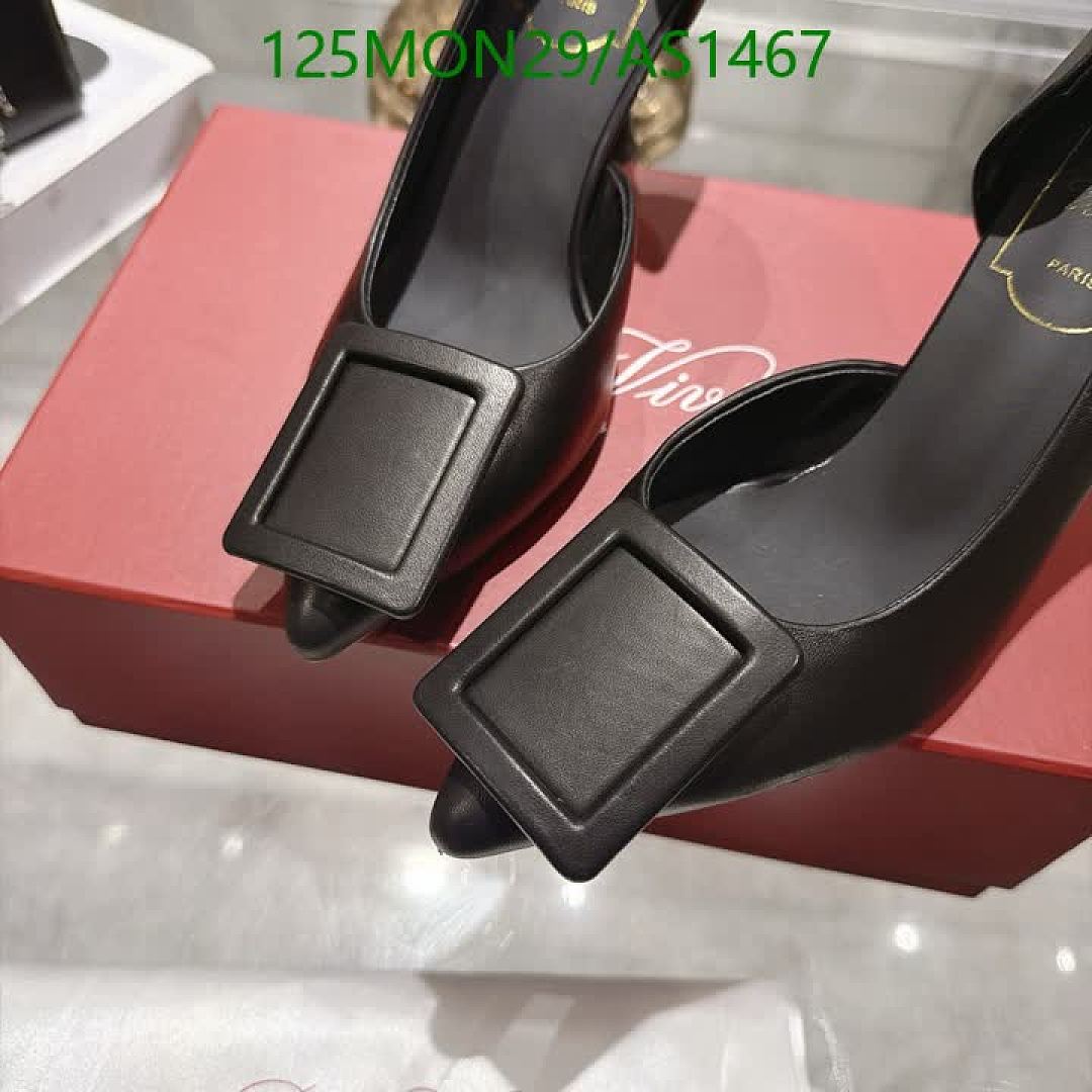 Roger Vivier-Women Shoes Code: AS1467 $: 125USD