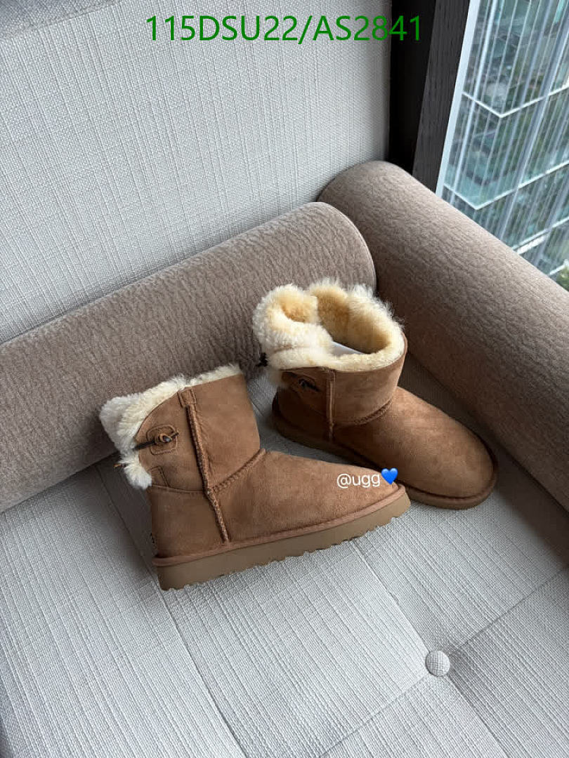 UGG-Women Shoes Code: AS2841 $: 115USD