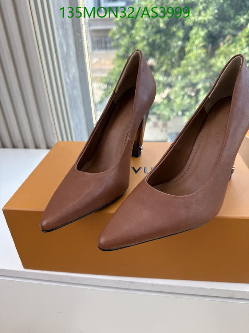LV-Women Shoes Code: AS3999 $: 135USD