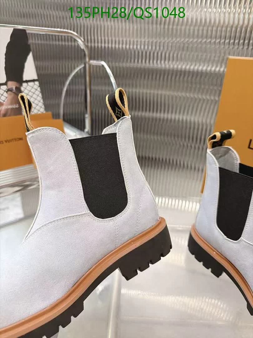 LV-Women Shoes Code: QS1048 $: 135USD