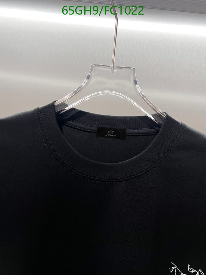 Arcteryx-Clothing Code: FC1022 $: 65USD