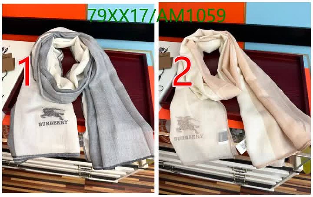 Burberry-Scarves Code: AM1059 $: 79USD