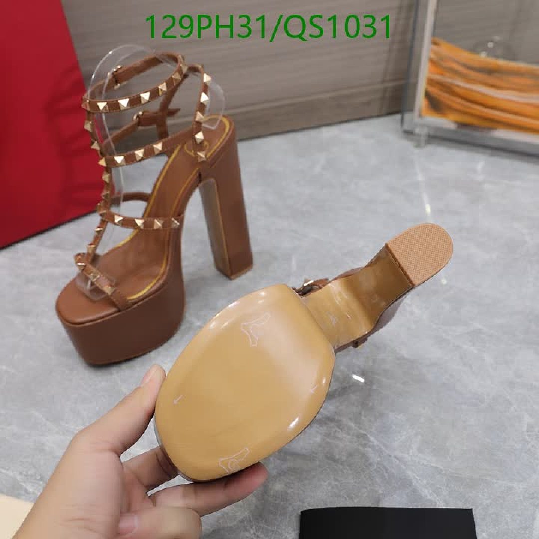 Valentino-Women Shoes Code: QS1031 $: 129USD