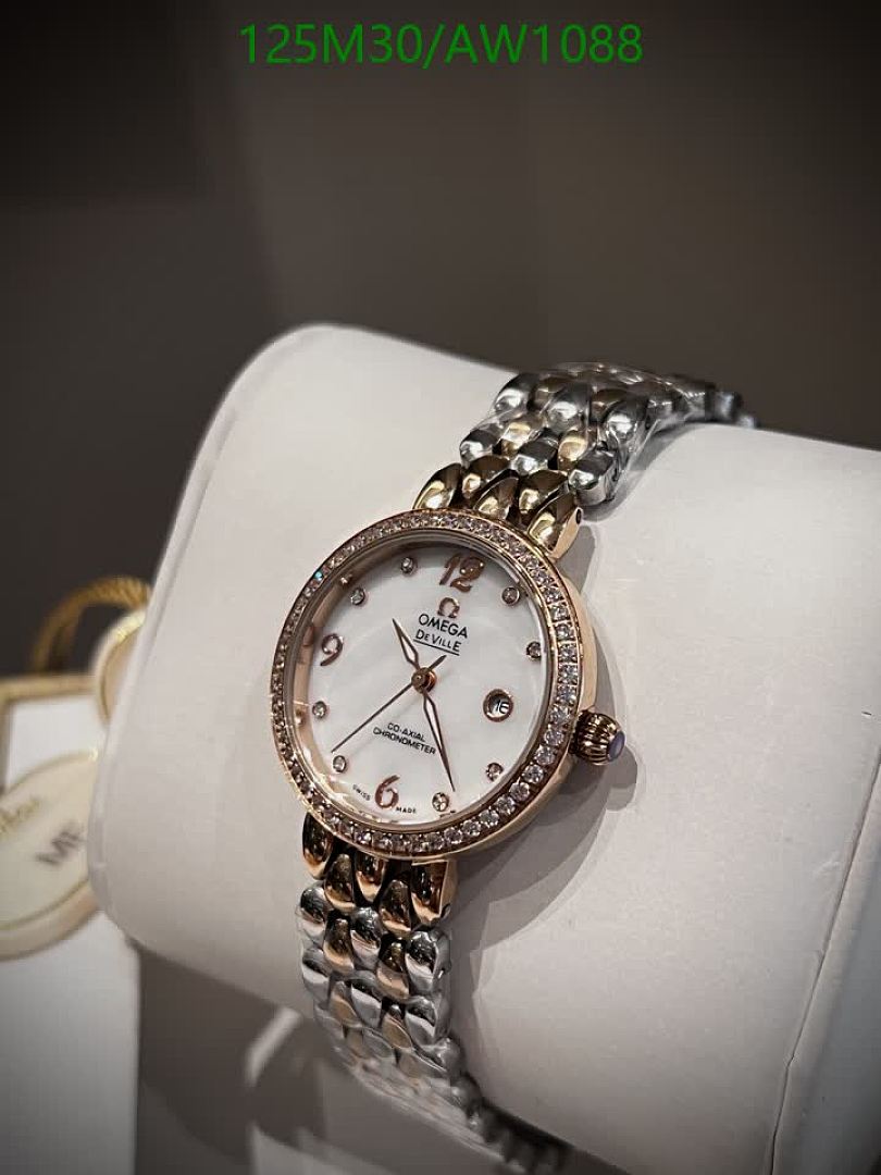 Omega-Watches4A Quality Code: AW1088 $: 125USD