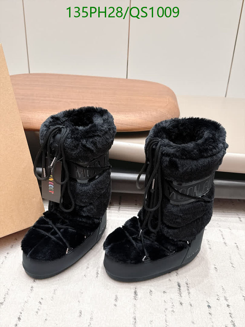 Moon Boot-Women Shoes Code: QS1009 $: 135USD