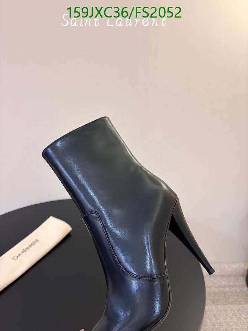 YSL-Women Shoes Code: FS2052 $: 159USD