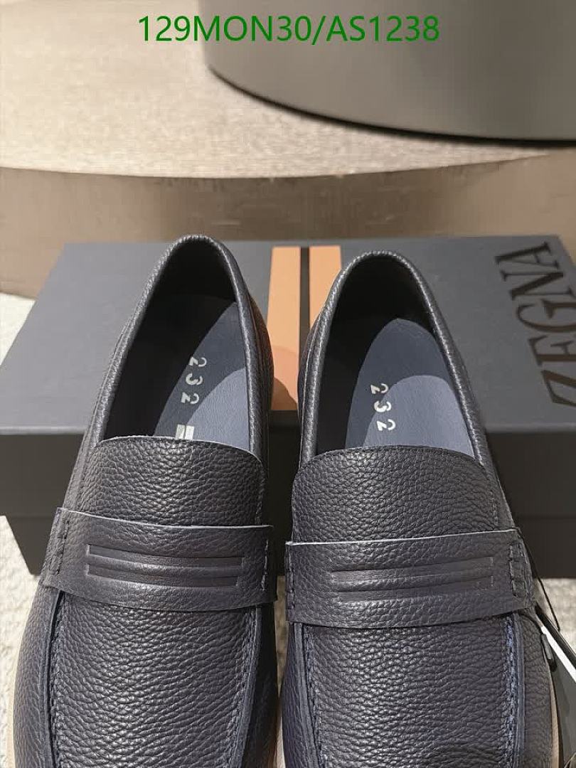 Zegna-Men shoes Code: AS1238 $: 129USD
