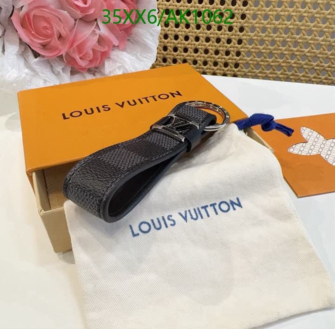 LV-Keychains & Charms Code: AK1062 $: 35USD