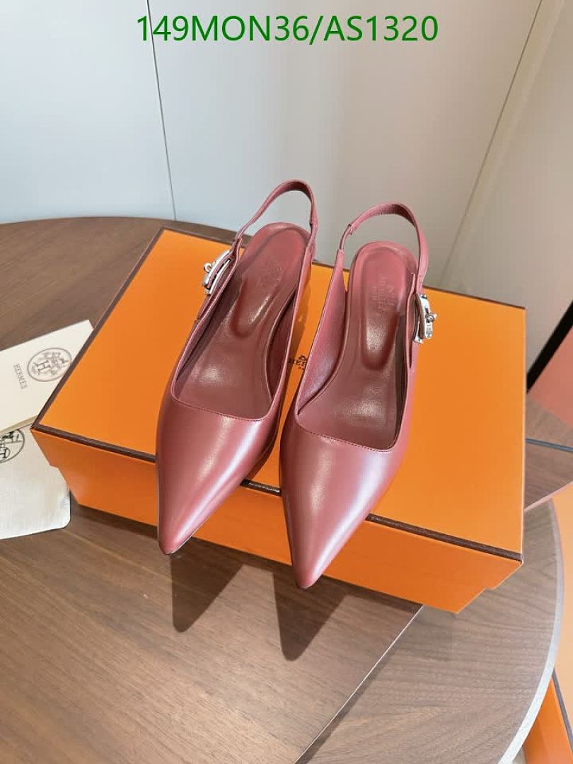Hermes-Women Shoes Code: AS1320 $: 149USD