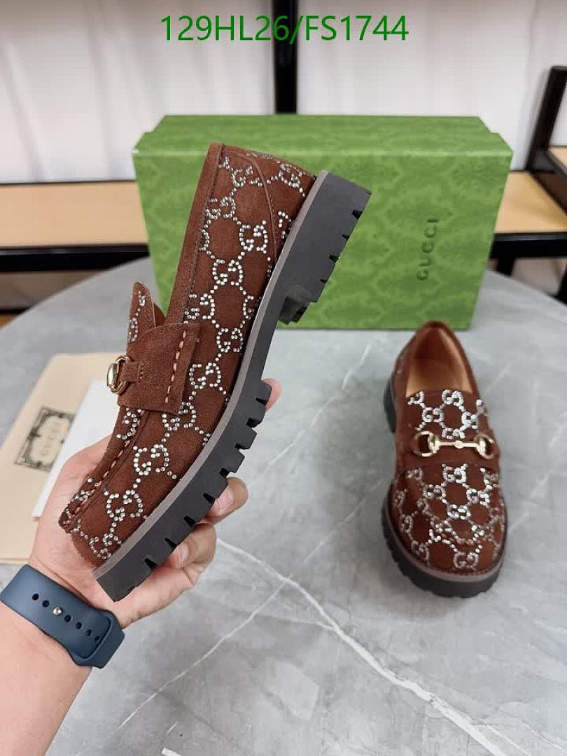 Gucci-Women Shoes Code: FS1744 $: 129USD