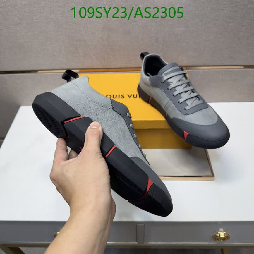 LV-Men shoes Code: AS2305 $: 109USD