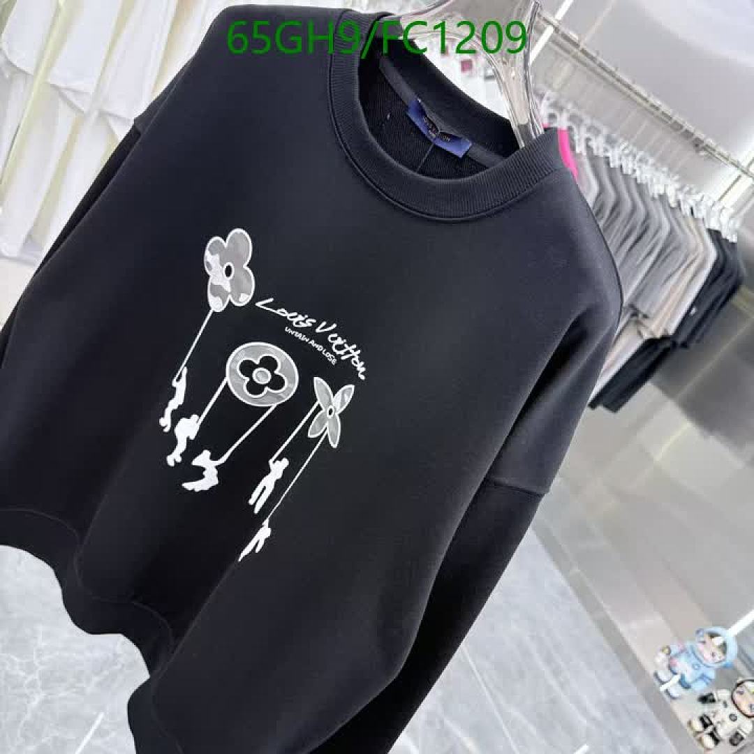 LV-Clothing Code: FC1209 $: 65USD