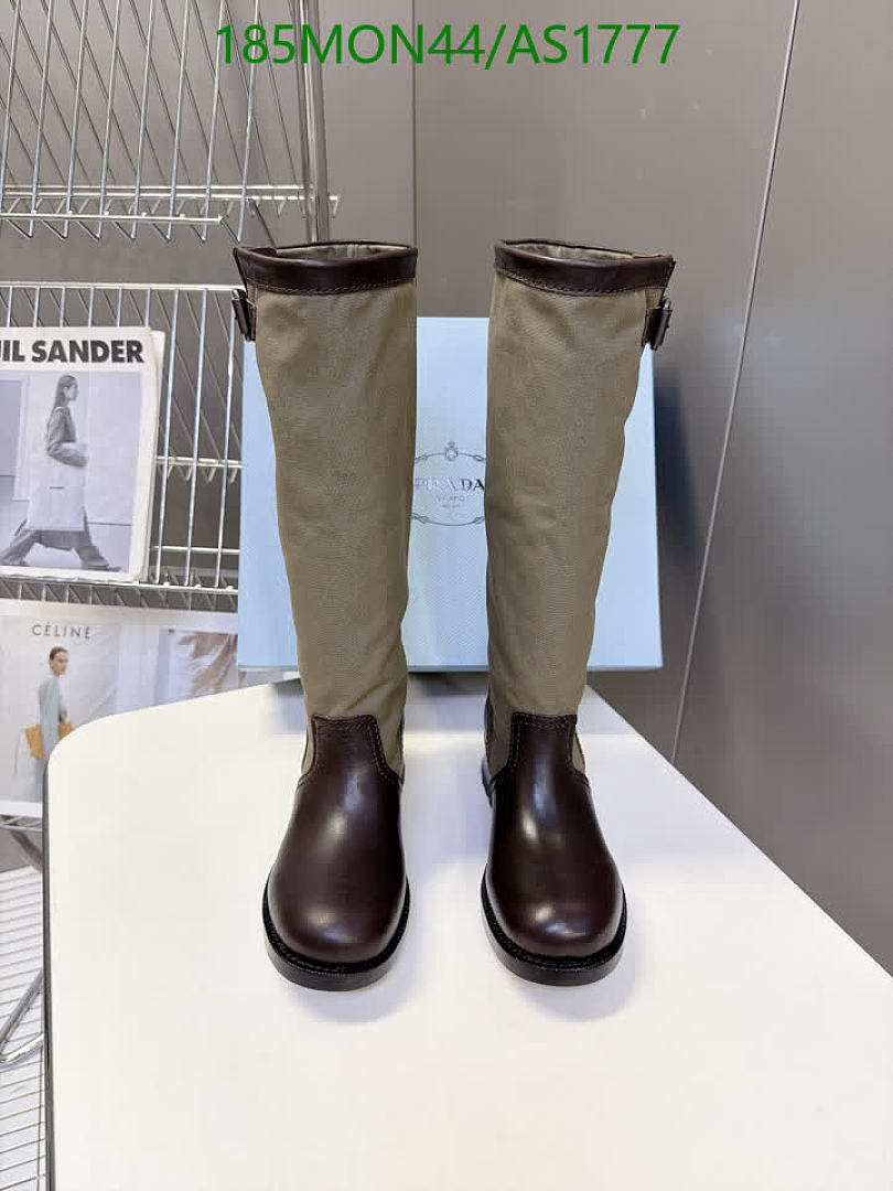 Prada-Women Shoes Code: AS1777 $: 185USD