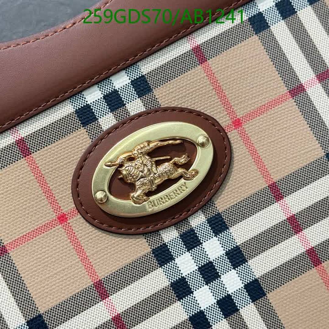 Burberry-BagsMirror Quality Code: AB1241 $: 259USD