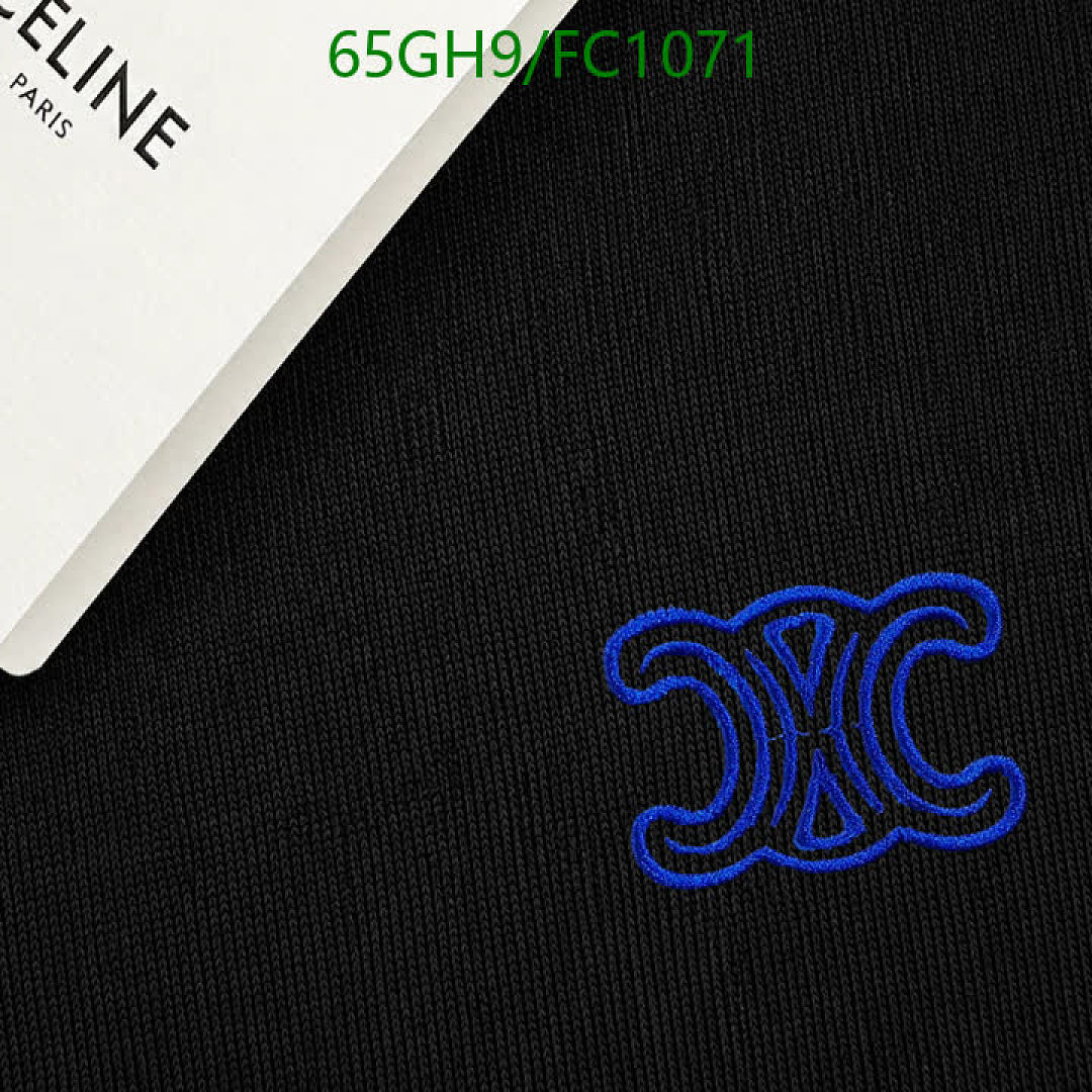 Celine-Clothing Code: FC1071 $: 65USD