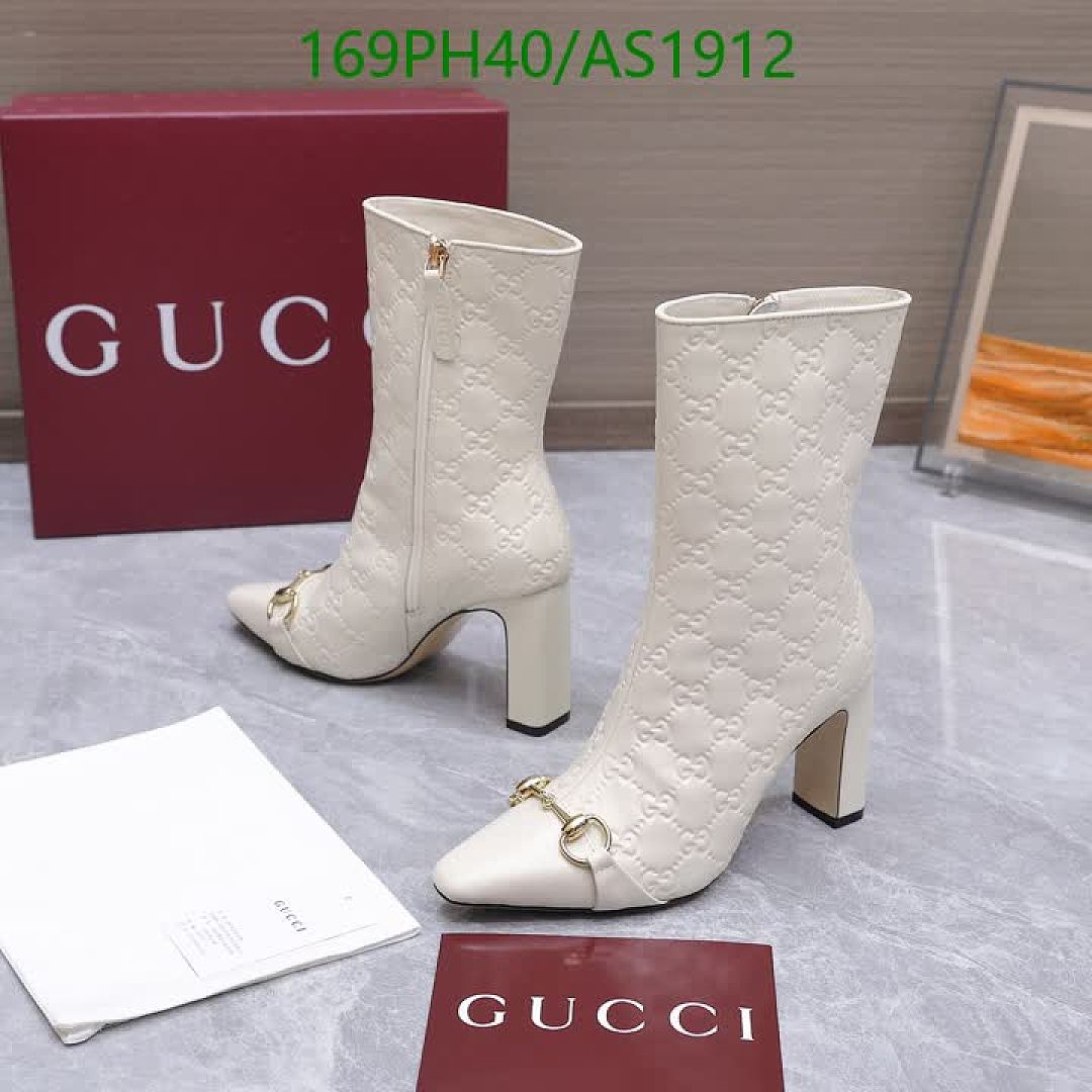 Gucci-Women Shoes Code: AS1912 $: 169USD