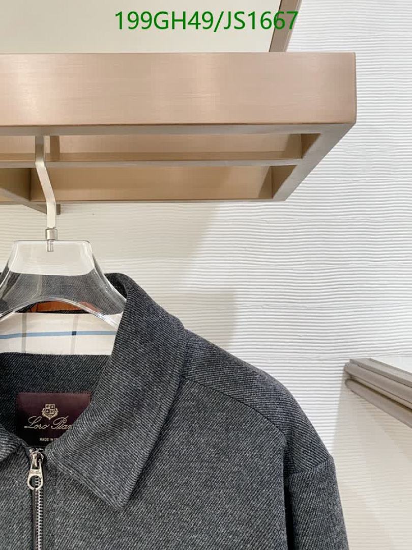 Loro Piana-Clothing Code: JS1667 $: 199USD