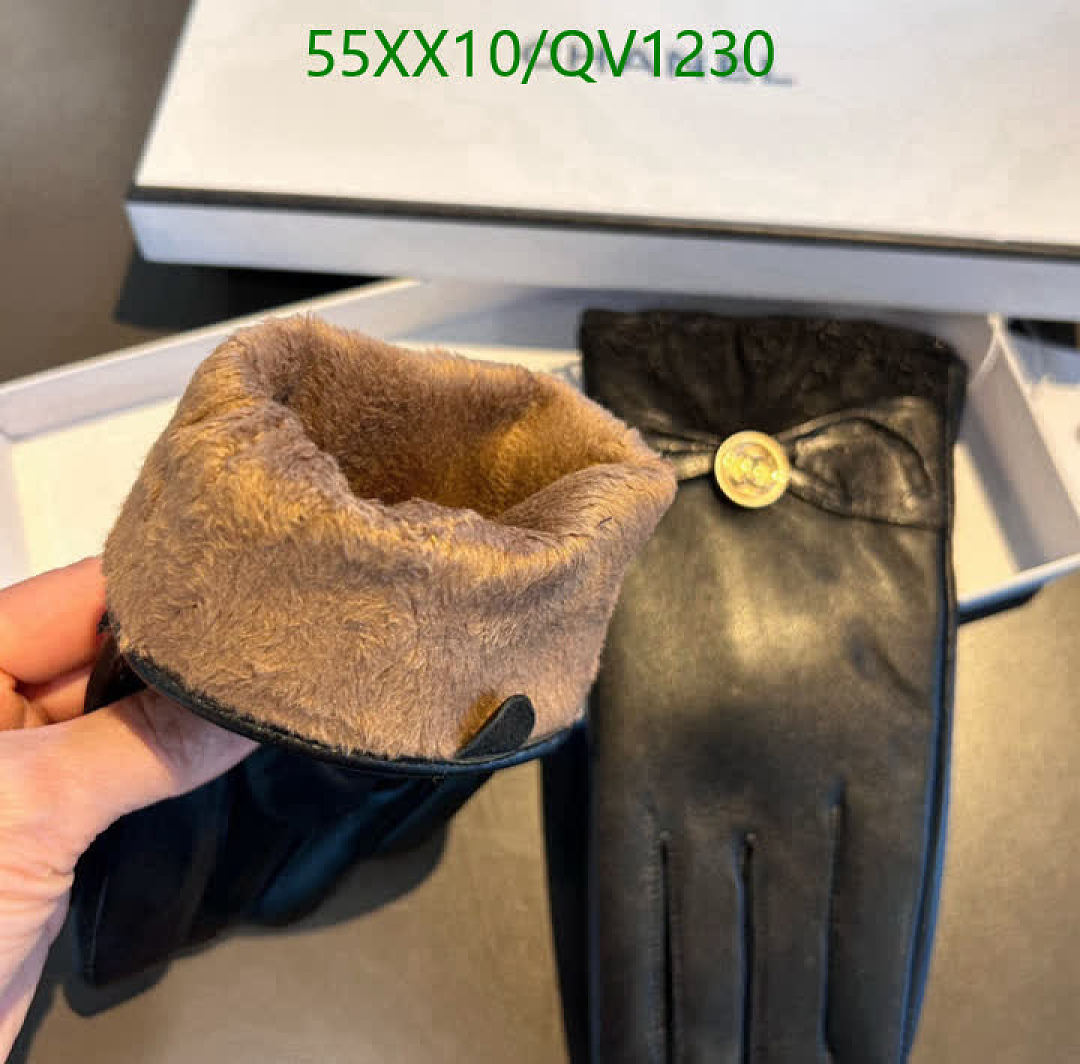 Chanel-Gloves Code: QV1230 $: 55USD