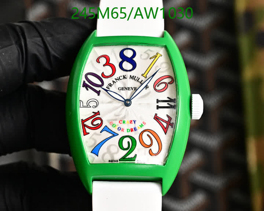 Franck Muller-WatchesMirror Quality Code: AW1030 $: 245USD