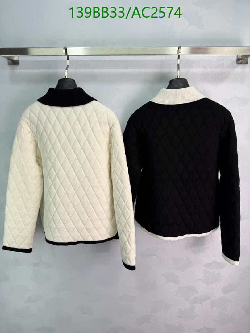 Chanel-Clothing Code: AC2574 $: 139USD