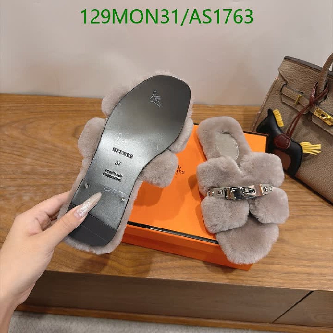 Hermes-Women Shoes Code: AS1763 $: 129USD