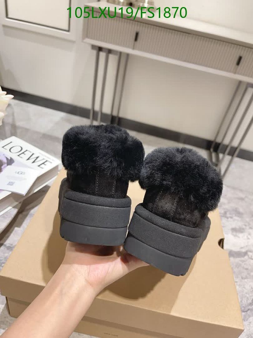 UGG-Women Shoes Code: FS1870 $: 105USD
