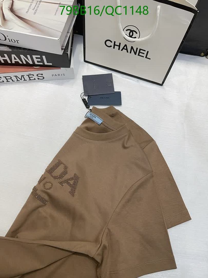 Prada-Clothing Code: QC1148 $: 79USD