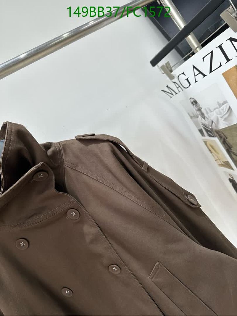 Acne Studios-Clothing Code: FC1572 $: 149USD