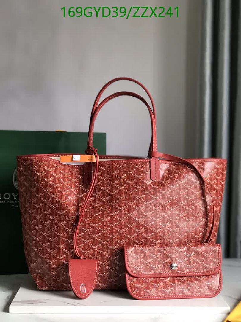 Goyard-BagsMirror Quality Code: ZZX241 $: 169USD