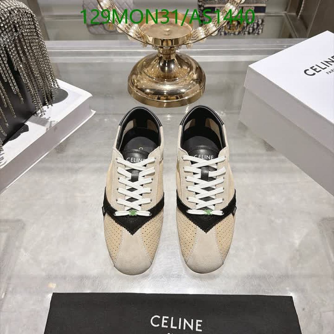 Celine-Women Shoes Code: AS1440 $: 129USD